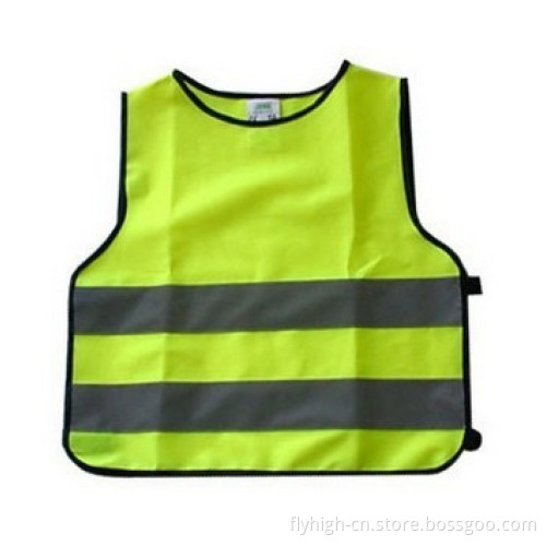 Factory Price Work Clothes Reflective Safety Vest